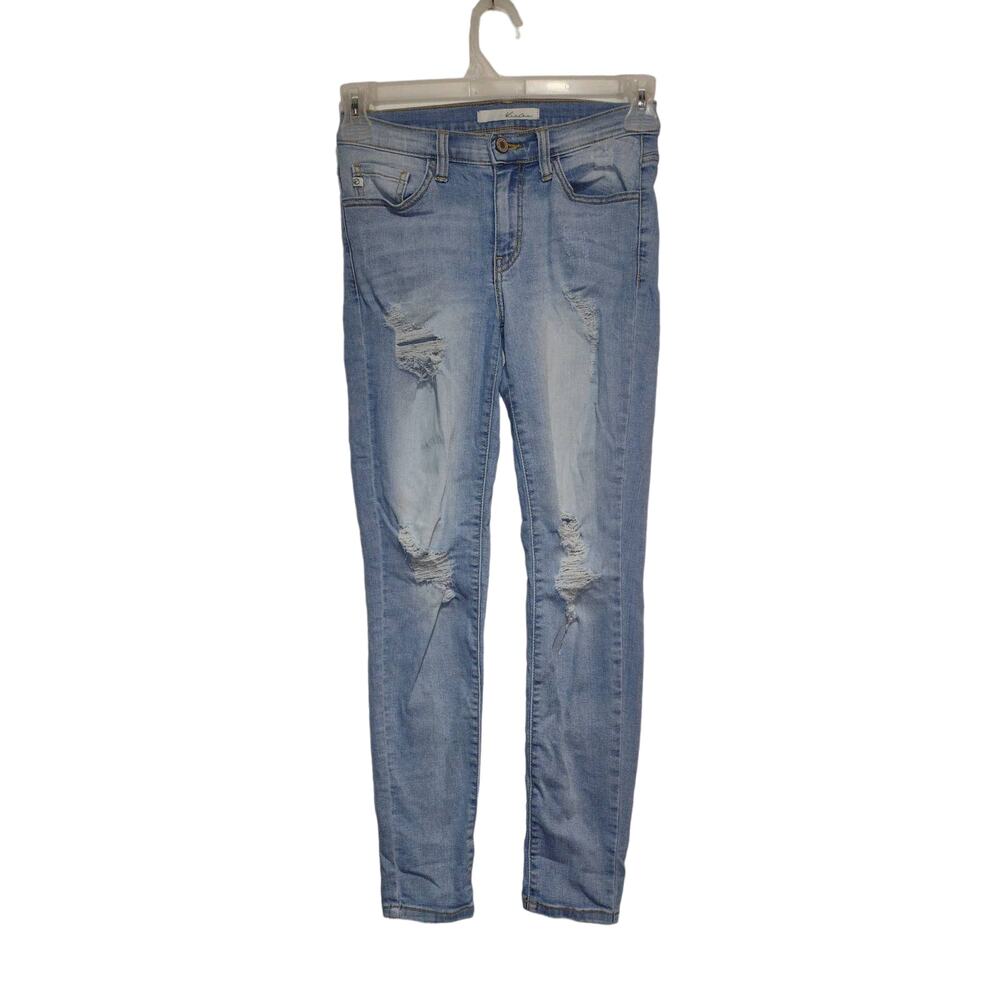 Kancan Women's Jeans Size 25 (2)